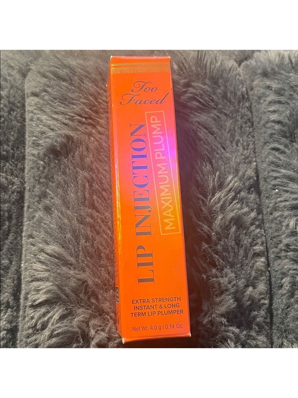 Too Faced
Lip Injection Maximum Plump Extra Strength Lip Plumper - brand new